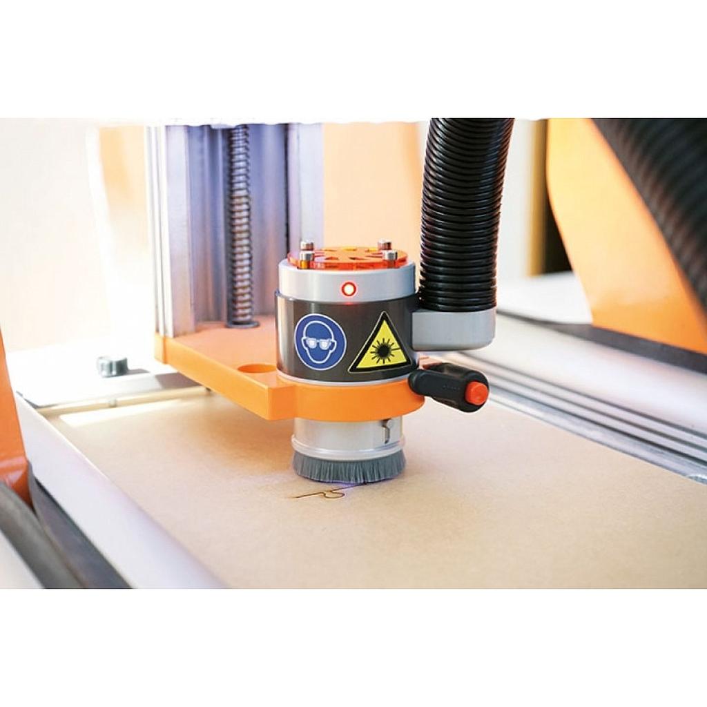 Laser Engraving Head DL445 3 Watt | Stepcraft USA